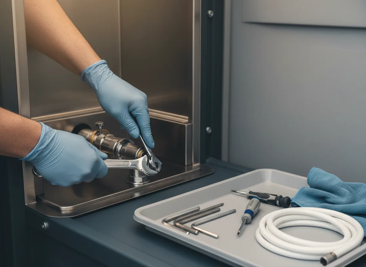 Why choose Portable Toilet Rental in Raven, KY